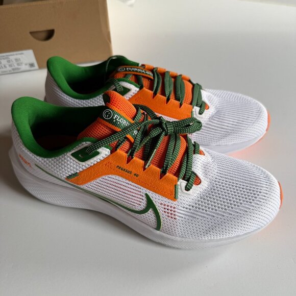 Nike Other - NIKE Air Zoom Pegasus 40 FAMU Running Shoe - Florida A&M University - Men's 10